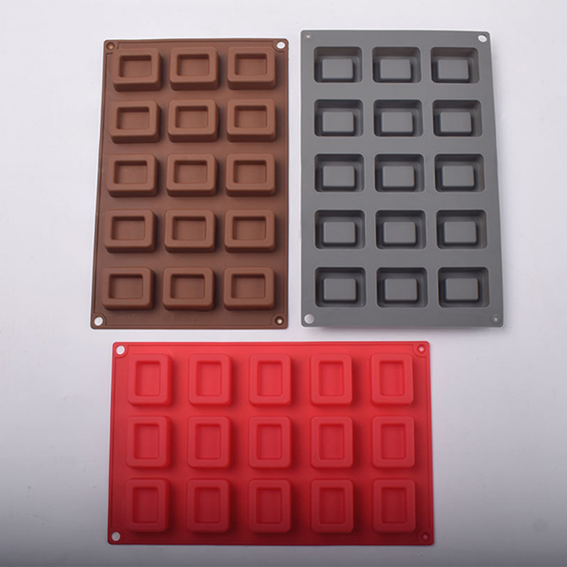 Square Donut Silicone Cake Mol - Donut Mold Silicone avis et prix