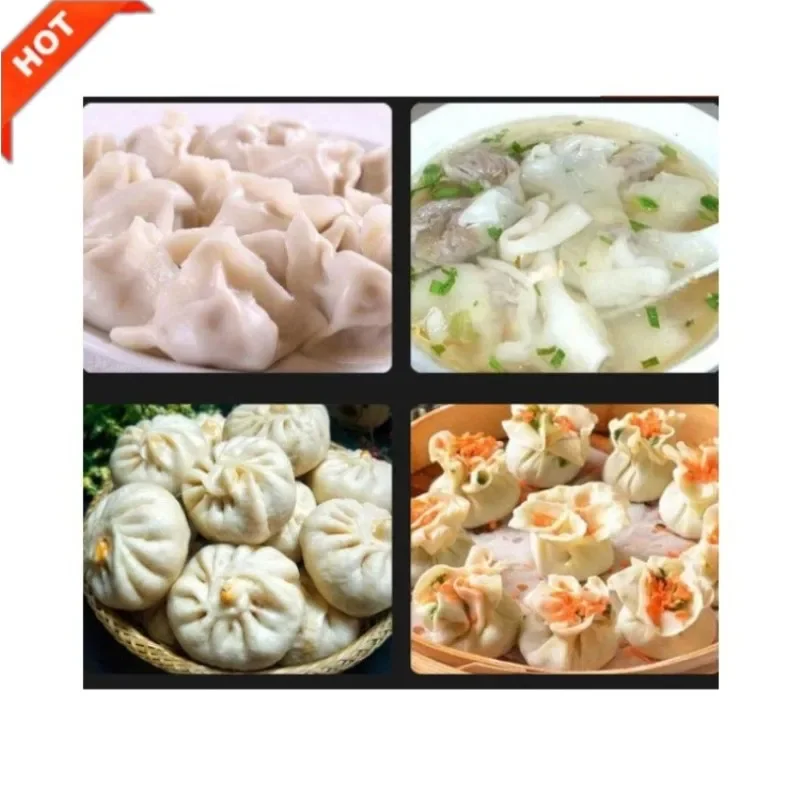 110v/220v Tabletop Automatic S - Spring Roll Wrapper avis et prix