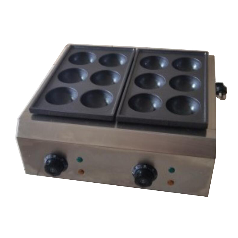 Commercial Electric/Gas Fish B - Takoyaki Grill Plate avis et prix