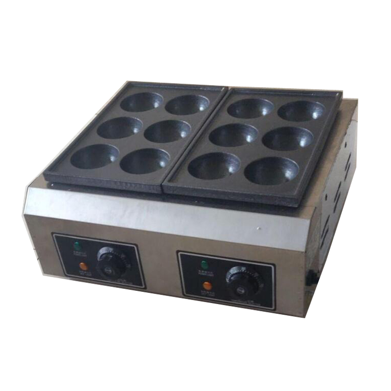 Commercial Electric/Gas Fish B - Takoyaki Grill Plate avis et prix