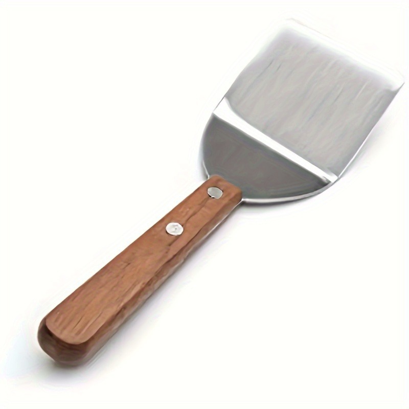 1pc, Brownie Spatula, Metal Br - Okonomiyaki Spatula avis et prix
