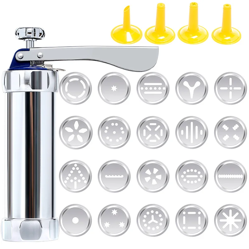 Christmas Spritz Cookie Press  - Churros Maker Gun avis et prix