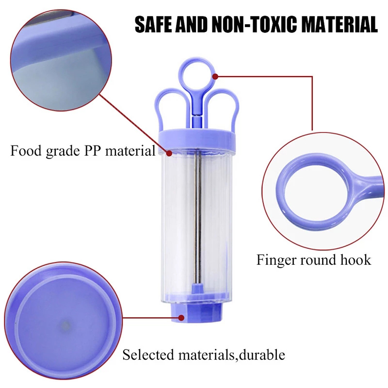 BOZZH DIY Manual Cookie Press  - Churros Maker Gun avis et prix