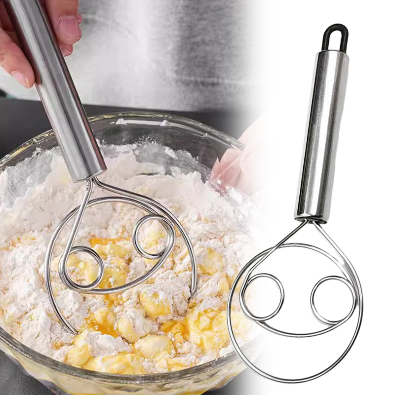 Danish Dough Bread Whisk Stain - Danish Pancake Pan avis et prix