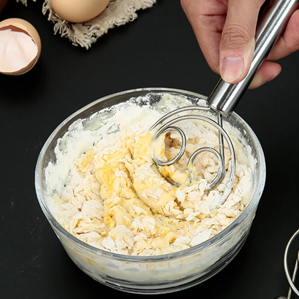 Danish Dough Bread Whisk Stain - Danish Pancake Pan avis et prix