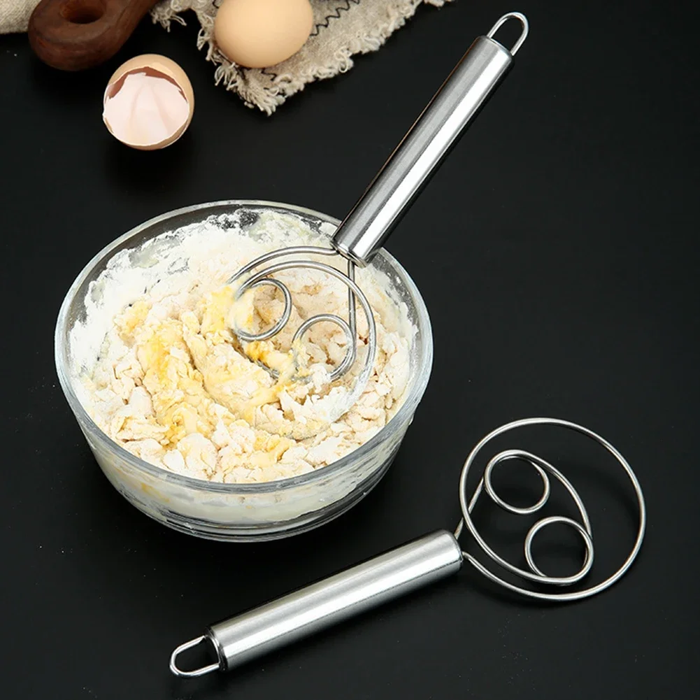 Danish Dough Bread Whisk Stain - Danish Pancake Pan avis et prix