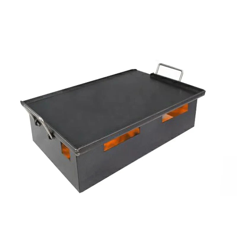 Home Electric Commercial Teppa - Takoyaki Grill Plate avis et prix