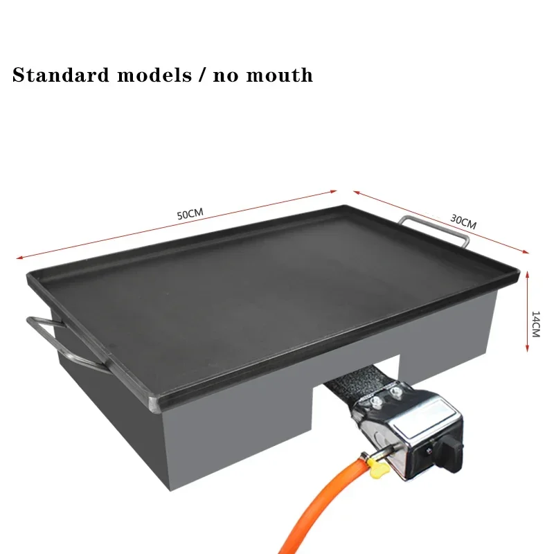 Home Electric Commercial Teppa - Takoyaki Grill Plate avis et prix