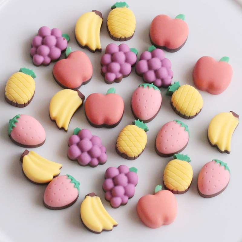 Multicavity Fruit Silicone Cho - Donut Mold Silicone avis et prix