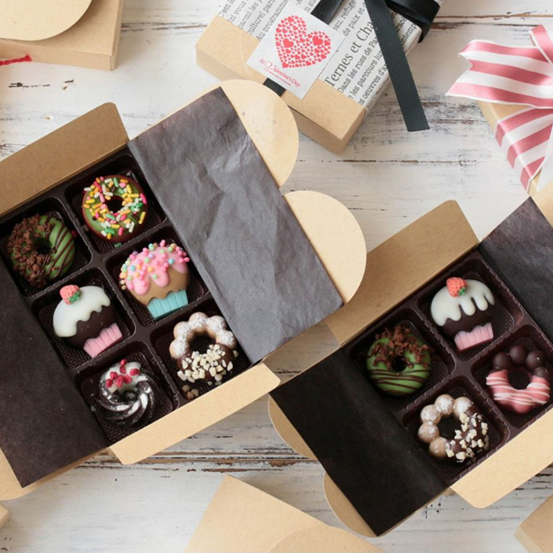 Multicavity Fruit Silicone Cho - Donut Mold Silicone avis et prix