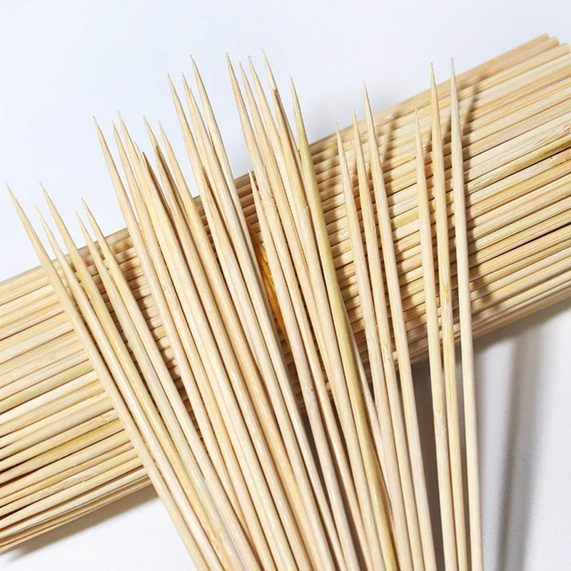 15/20/25/30cm Bamboo Skewer St - Corn Dog Stick avis et prix