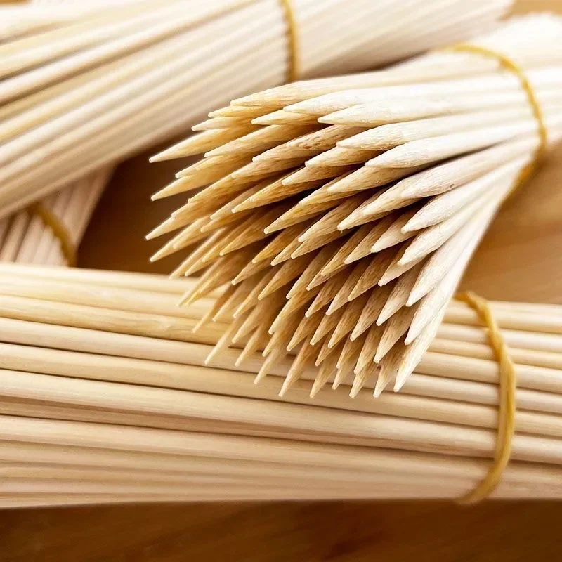 15/20/25/30cm Bamboo Skewer St - Corn Dog Stick avis et prix