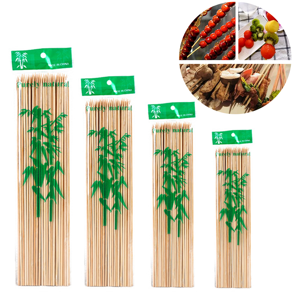 15/20/25/30cm Bamboo Skewer St - Corn Dog Stick avis et prix
