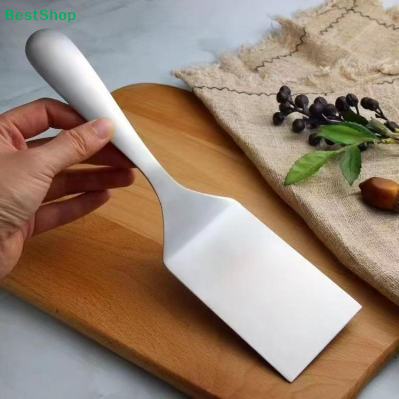 〔R〕Stainless Steel Steak Spatu - Okonomiyaki Spatula avis et prix