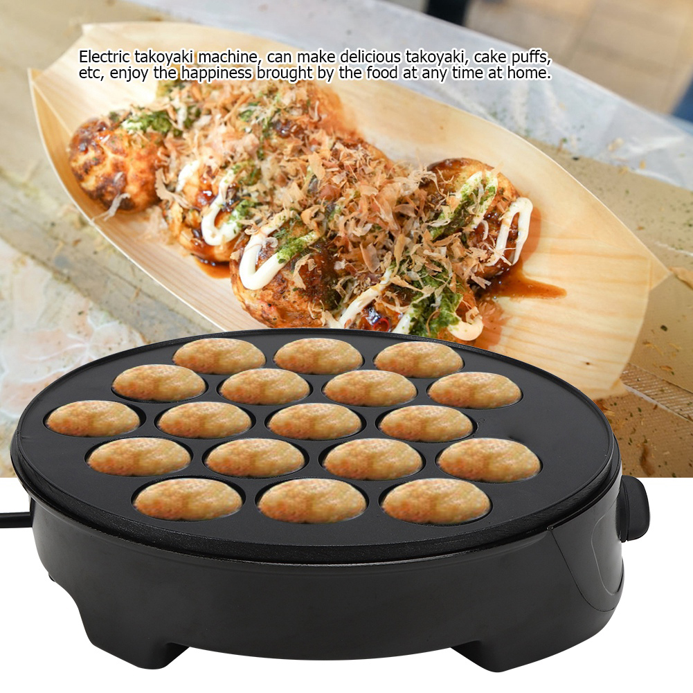 Household Takoyaki Machine Oct - Takoyaki Grill Plate avis et prix