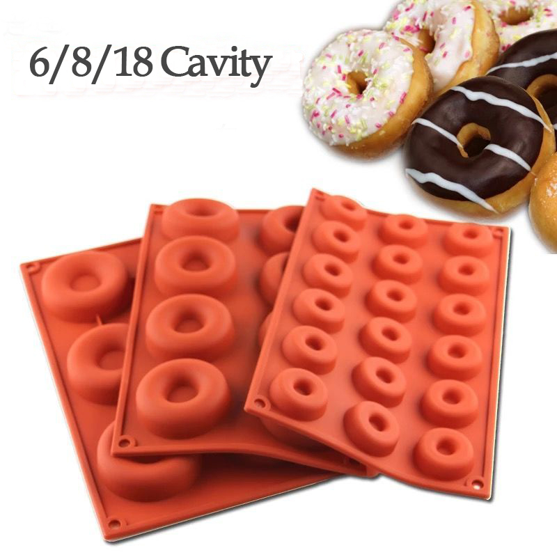 Silicone Donut Maker 3D DIY Ba - Donut Mold Silicone avis et prix
