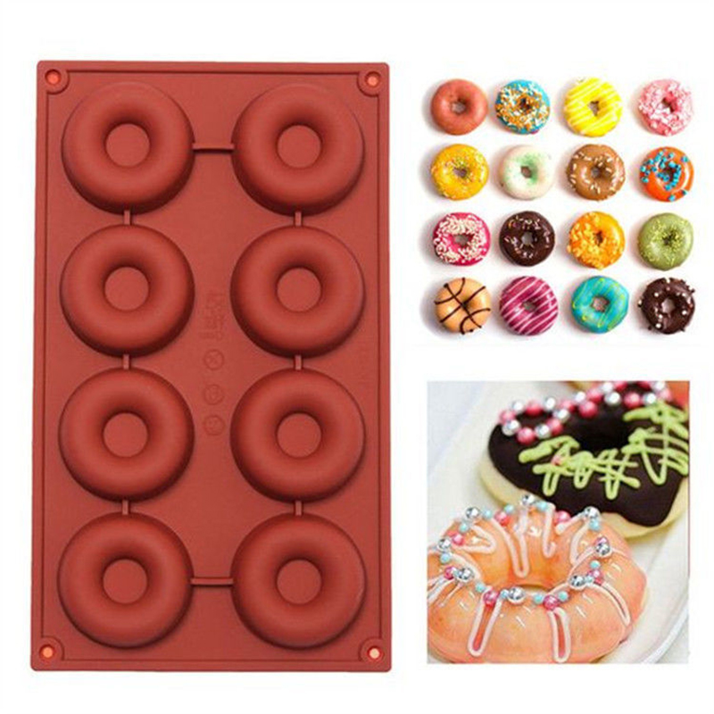 Silicone Donut Maker 3D DIY Ba - Donut Mold Silicone avis et prix