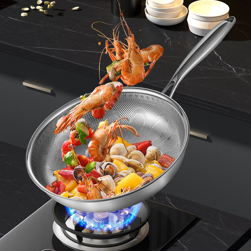 28cm Pure Titanium Hammered Pr - Egg Waffle Pan avis et prix