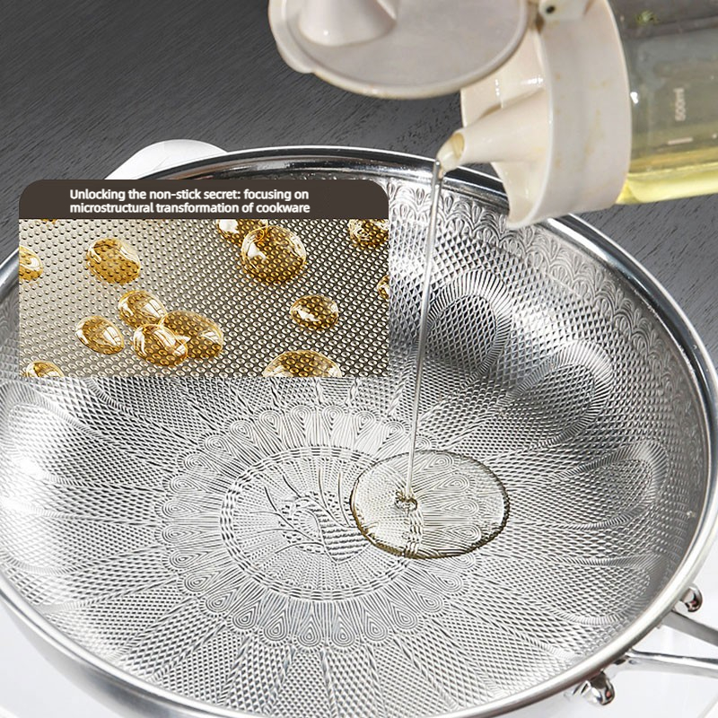 28cm Pure Titanium Hammered Pr - Egg Waffle Pan avis et prix