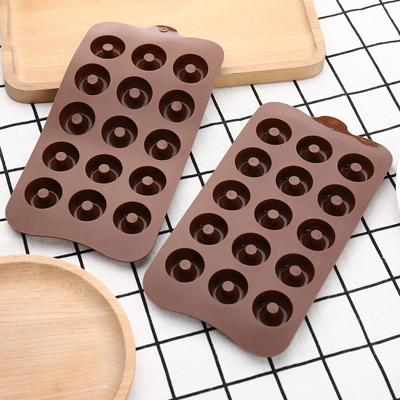 3D Mini Donut Baking Pan 15-ho - Donut Mold Silicone avis et prix