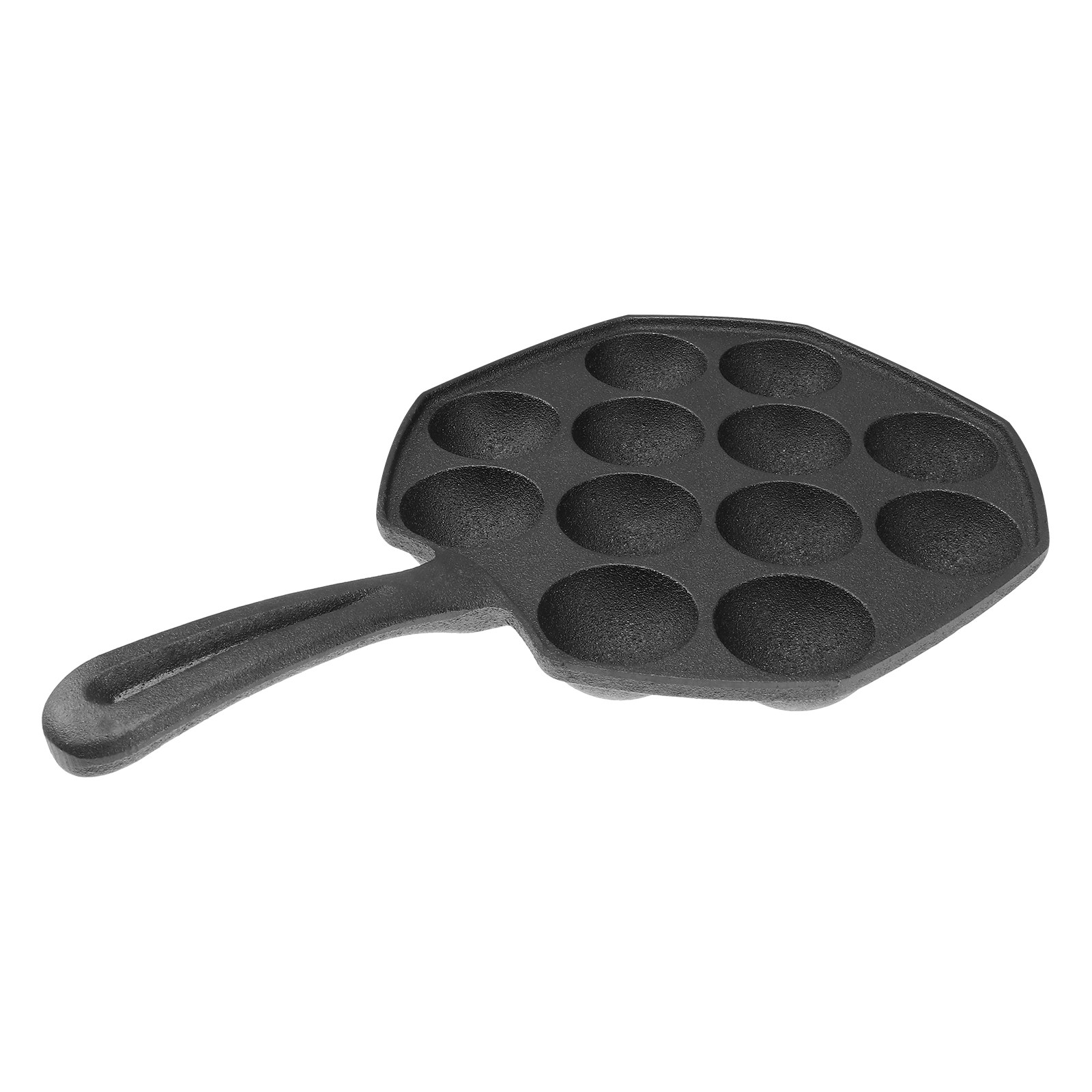 Takoyaki Pan 12 Molds Cast Iro - Takoyaki Grill Plate avis et prix