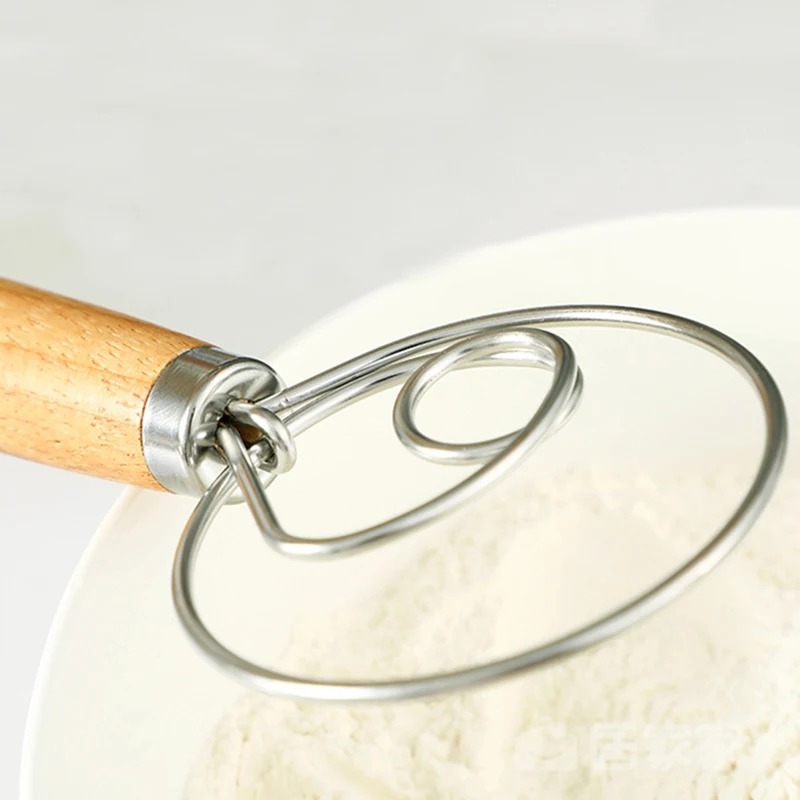 13inch Danish Dough Whisk Stai - Danish Pancake Pan avis et prix