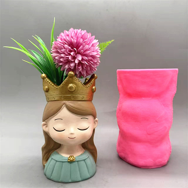 Silicone mold fairy tale princ - Potsticker Mold avis et prix