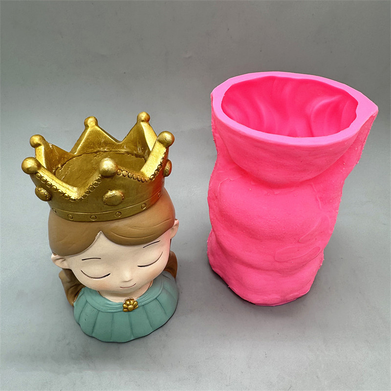Silicone mold fairy tale princ - Potsticker Mold avis et prix