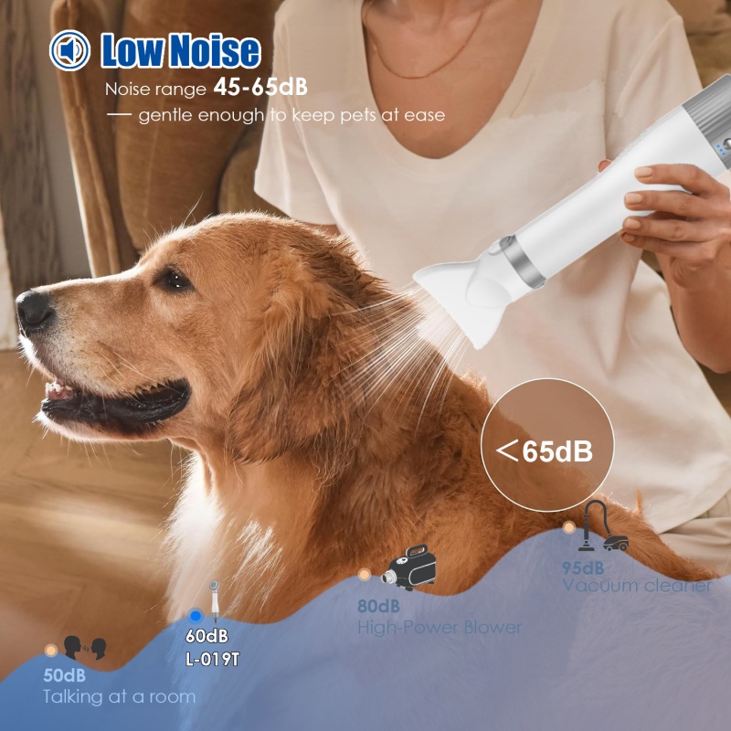 Professional 2 In 1 Pet Hair D - Hot Dog Press avis et prix