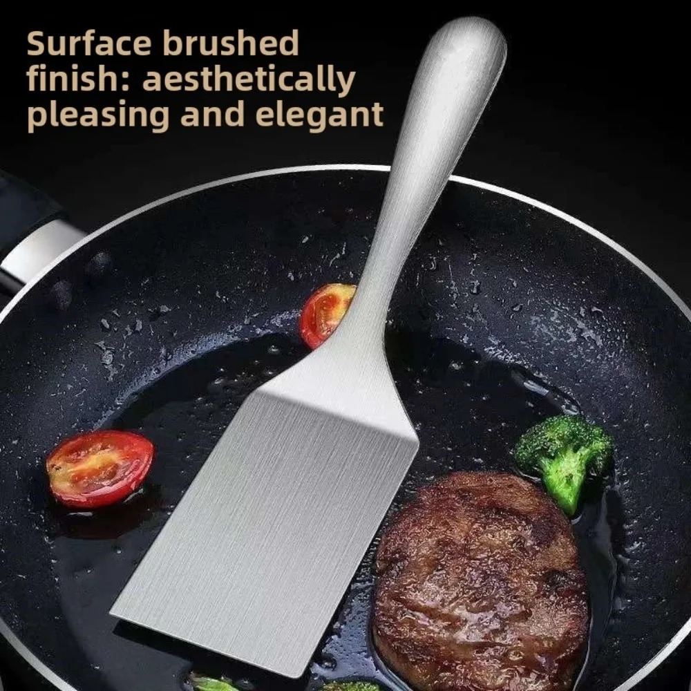 1/10 PCS Mini Stainless Steel  - Okonomiyaki Spatula avis et prix