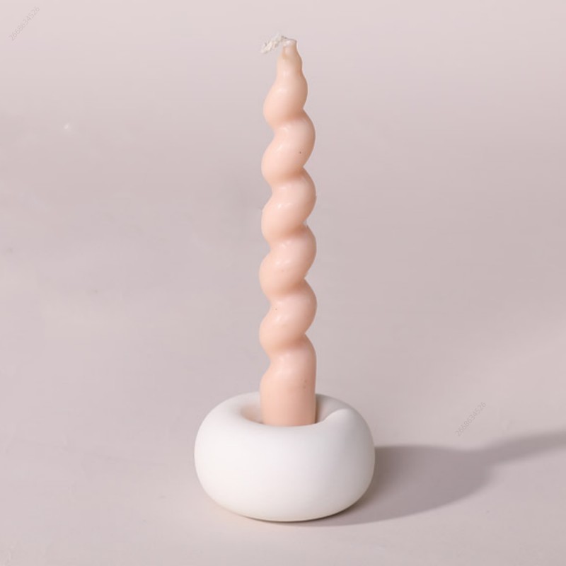 Circular Donut Candle Holder S - Donut Mold Silicone avis et prix