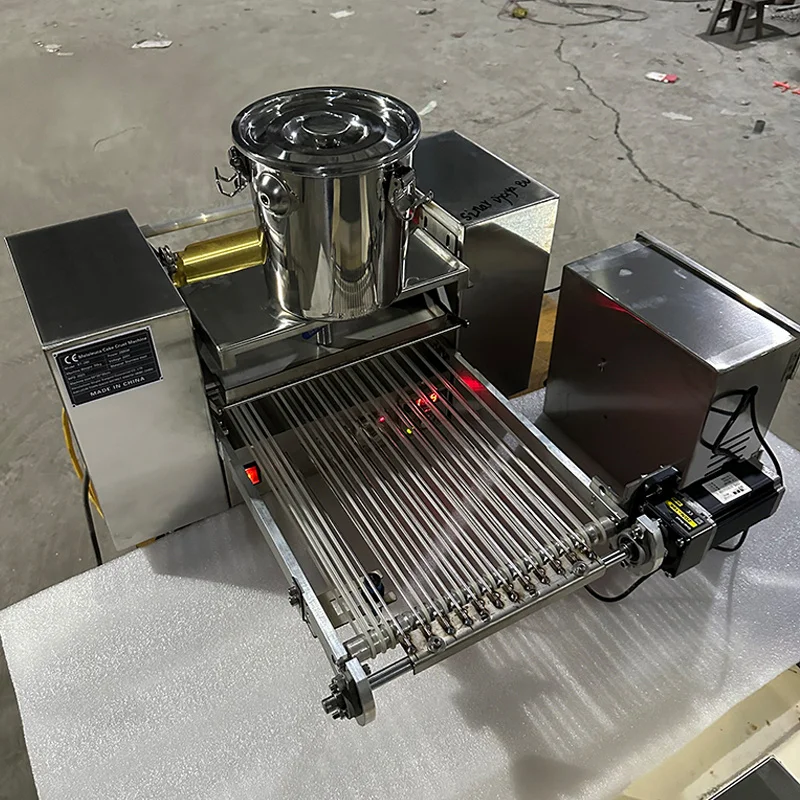 Stainless Steel Mille Crepe Ca - Spring Roll Wrapper avis et prix