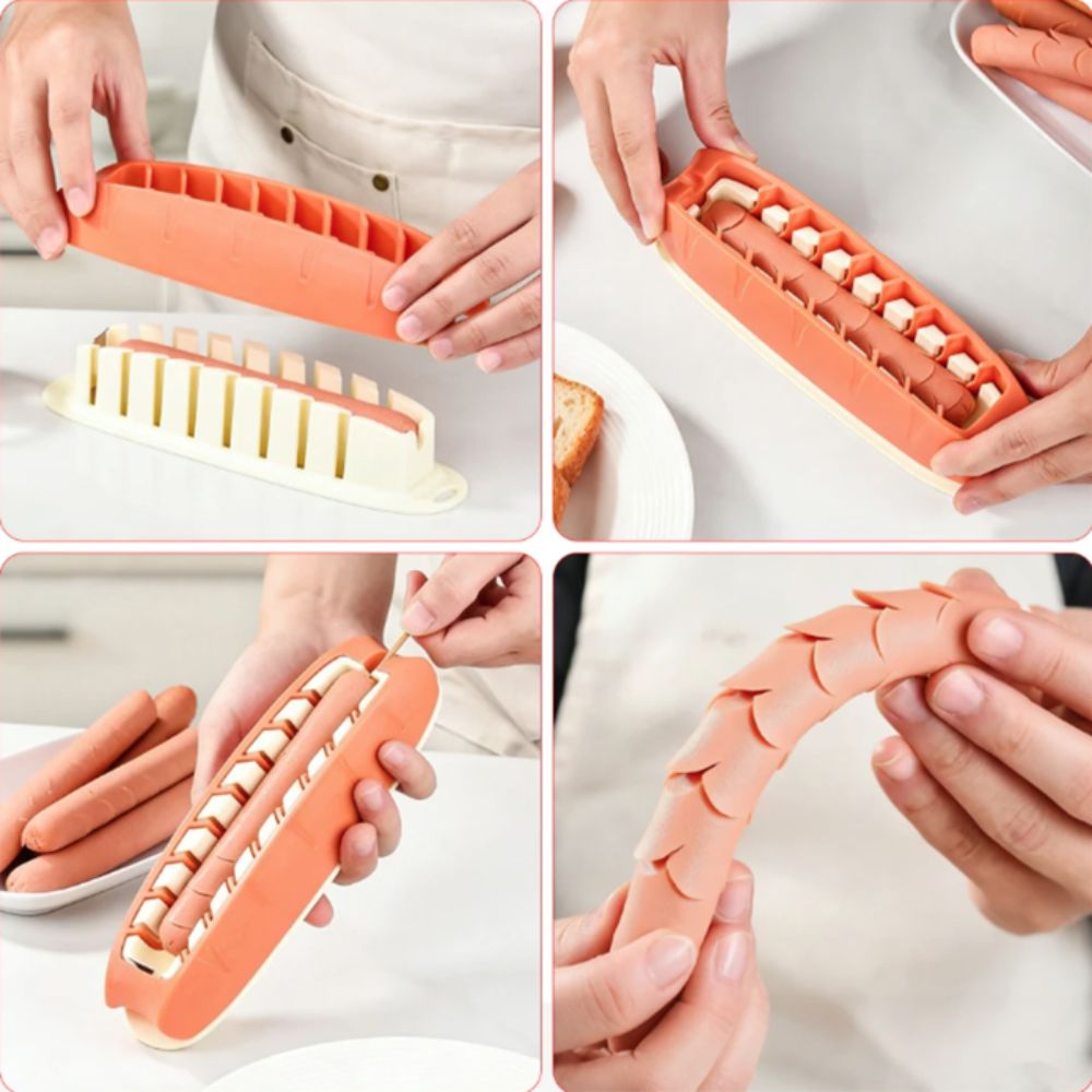 Barbecue Tool Press Type Hot D - Hot Dog Press avis et prix