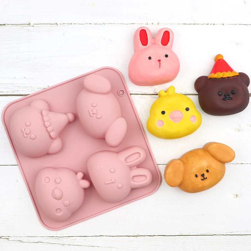 Dog Chocolate Cake Baking Mold - Bunny Cake Mold avis et prix