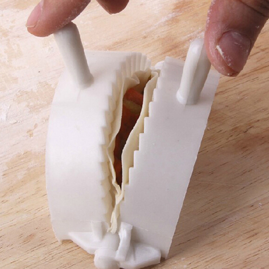 3pcs/set 7-10cm Plastic Dumpli - Dumpling Press Set avis et prix