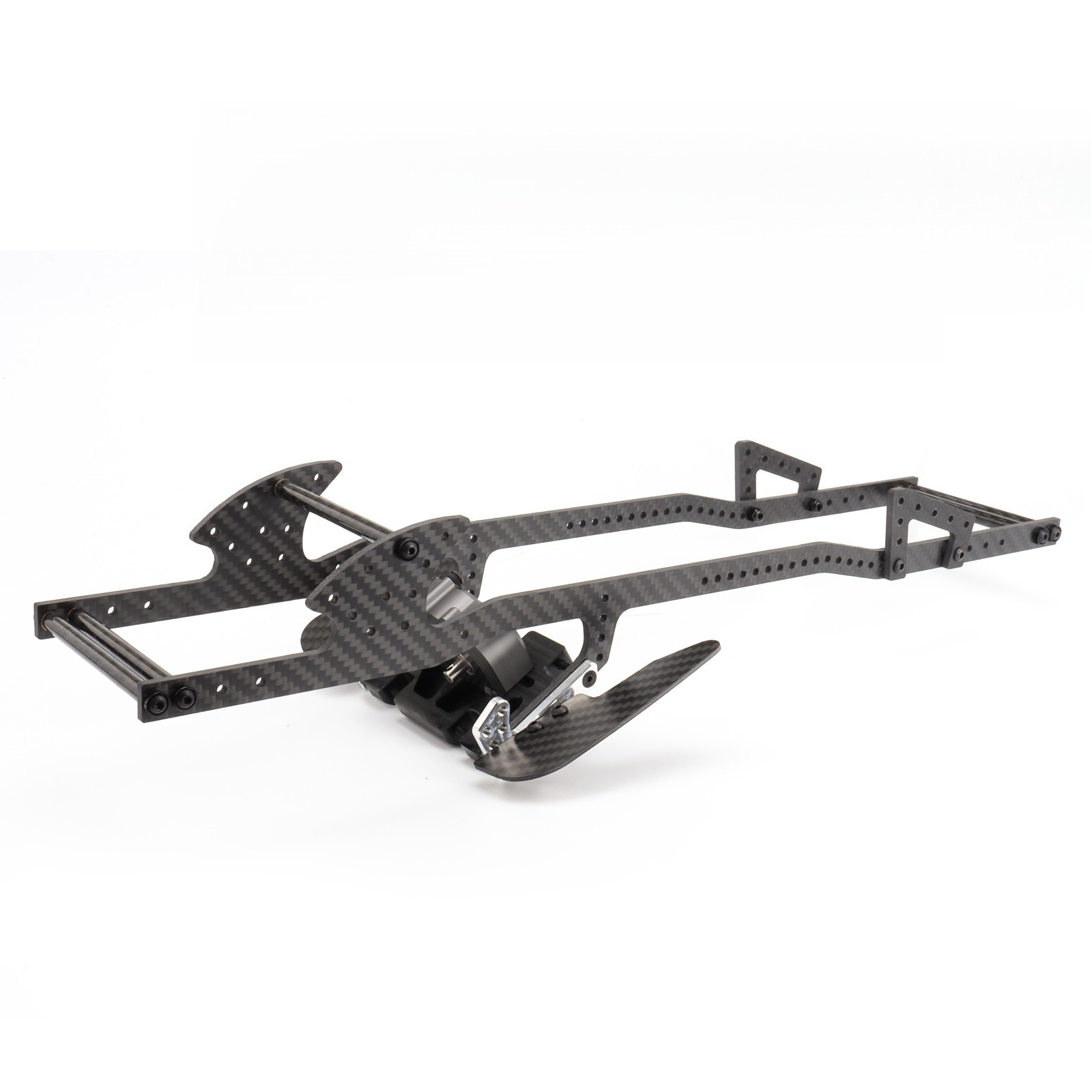 lcg Carbon Fiber Frame Rail LC - Crepe Pan Carbon avis et prix