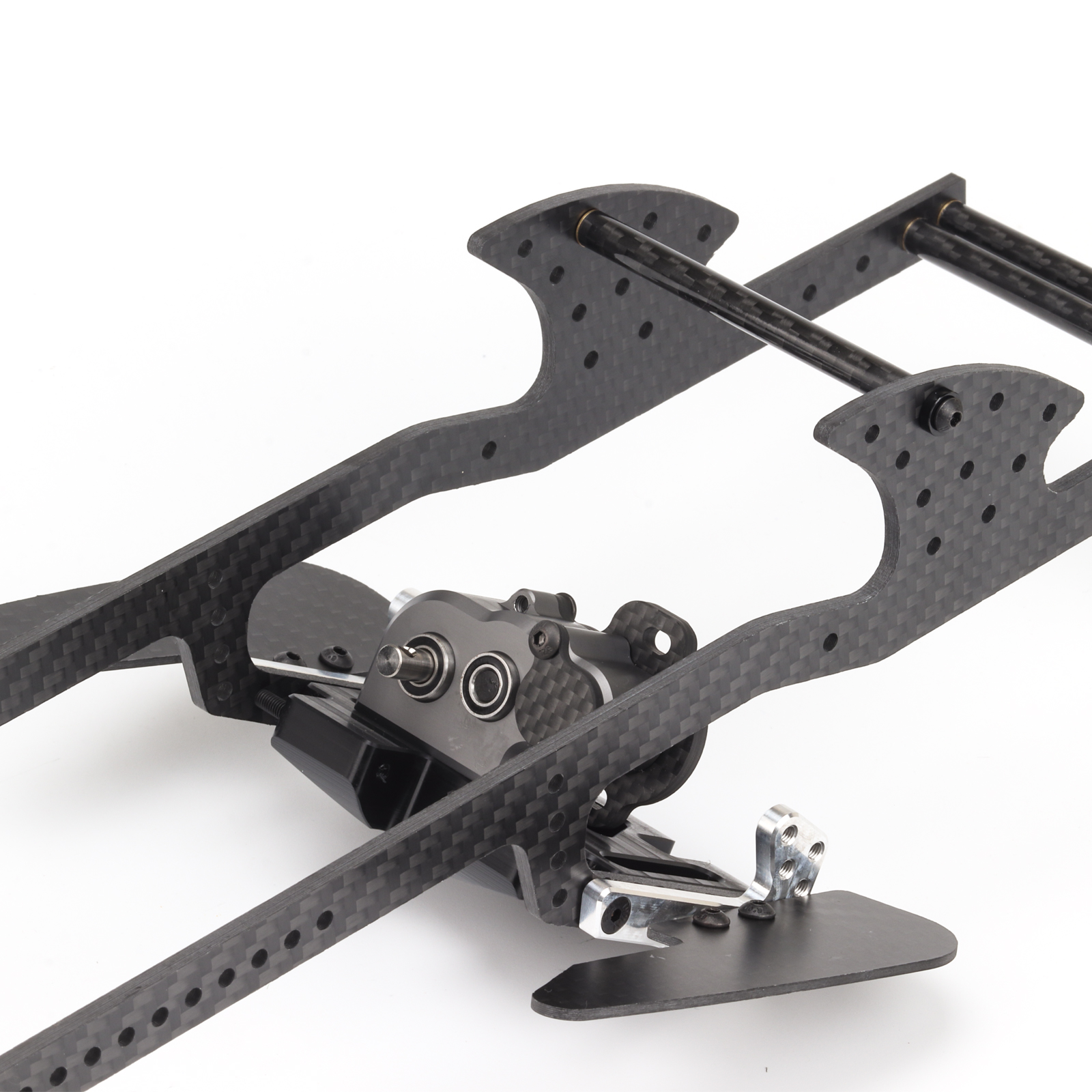 lcg Carbon Fiber Frame Rail LC - Crepe Pan Carbon avis et prix
