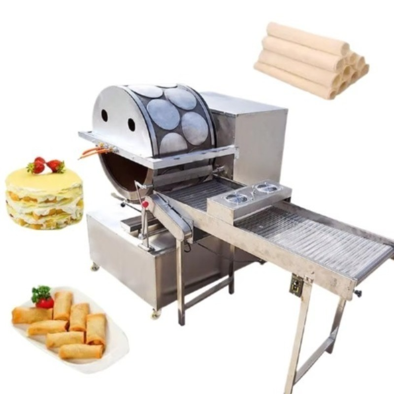 Made In-china Automatic Empana - Spring Roll Wrapper avis et prix