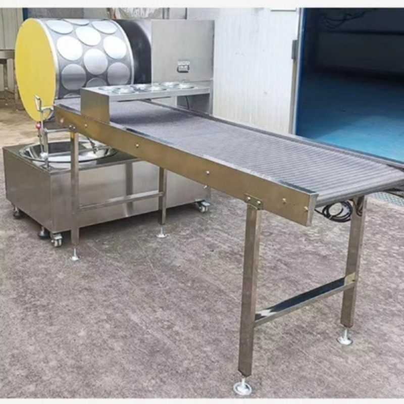 Made In-china Automatic Empana - Spring Roll Wrapper avis et prix