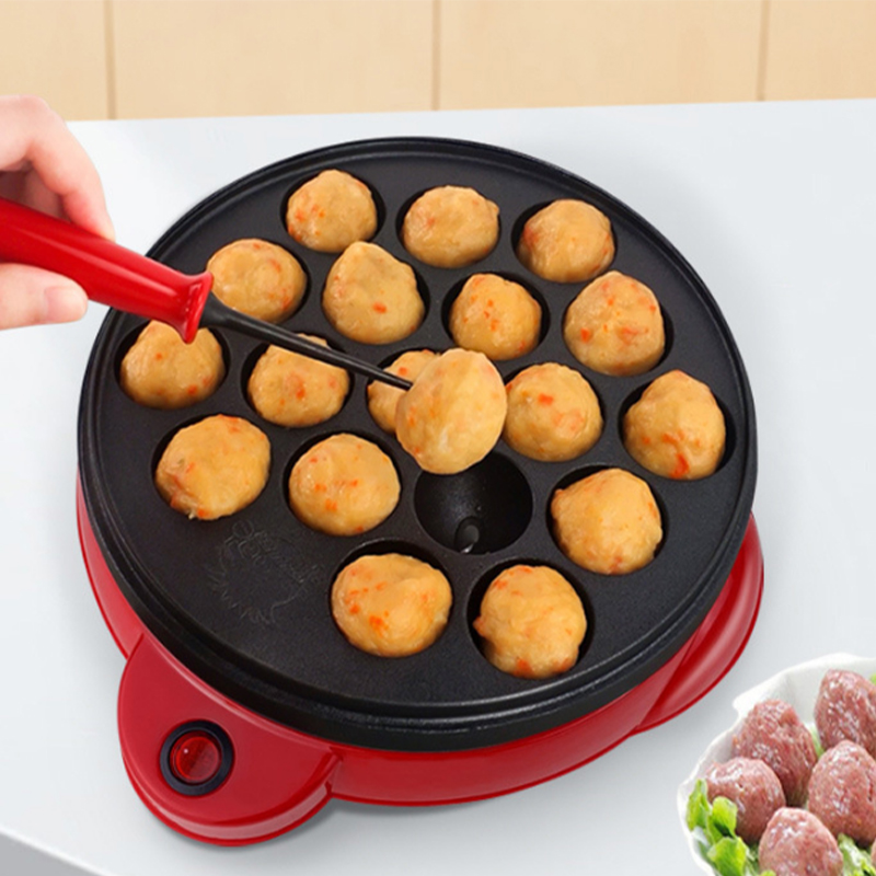 220V Chibi Maruko Baking Machi - Takoyaki Grill Plate avis et prix