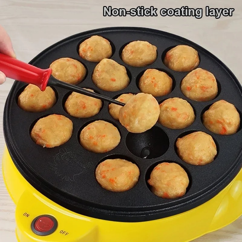 220V Chibi Maruko Baking Machi - Takoyaki Grill Plate avis et prix