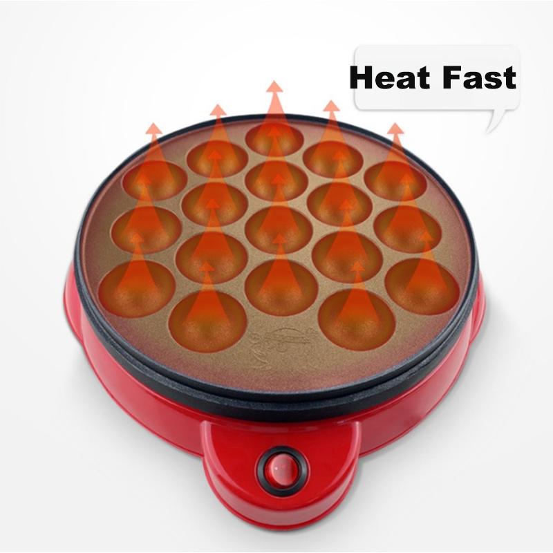 220V Chibi Maruko Baking Machi - Takoyaki Grill Plate avis et prix