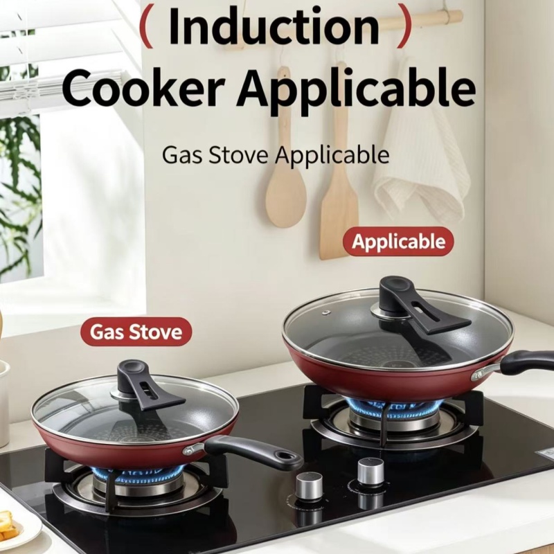 Non-Stick Cast Iron Frying Pan - Mini Pancake Griddle avis et prix